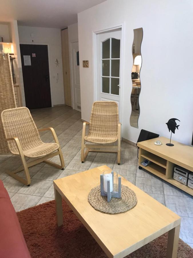 Апартаменты Apartament Bursztyn Колобжег Экстерьер фото
