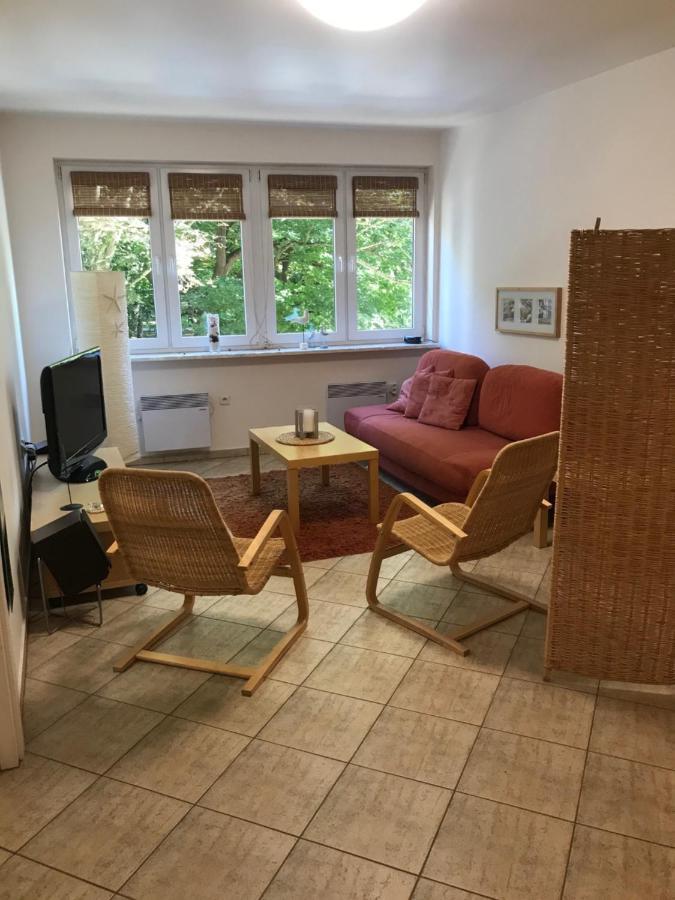 Апартаменты Apartament Bursztyn Колобжег Экстерьер фото
