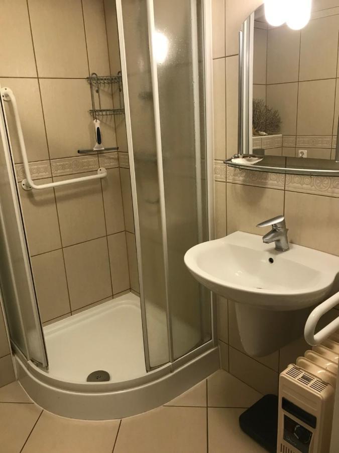 Апартаменты Apartament Bursztyn Колобжег Экстерьер фото